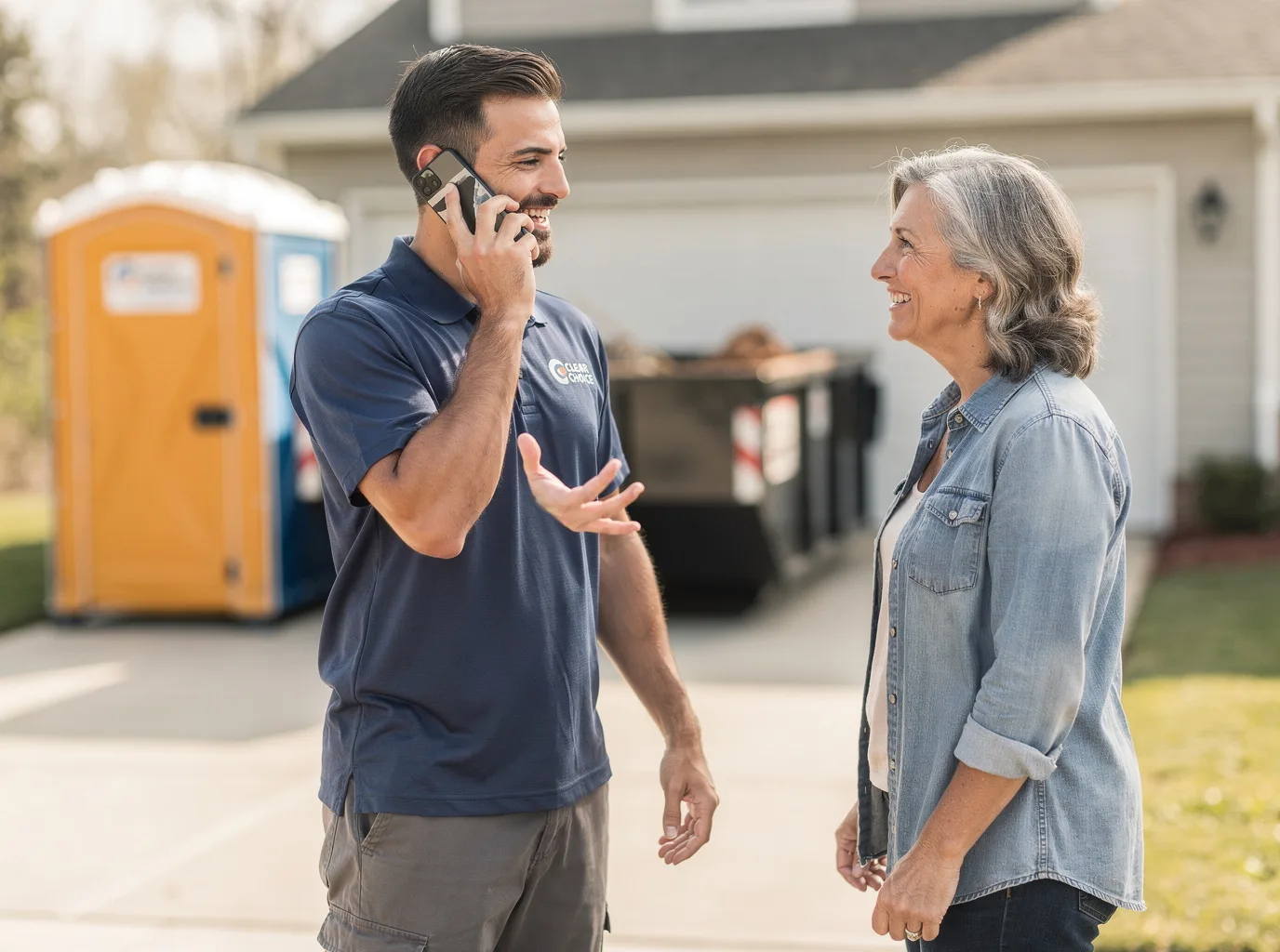 Porta Potty Rental Elk Creek, NE FAQs